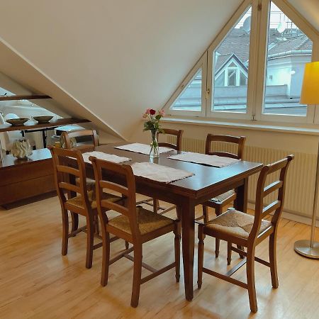 Luxury 150M2 Suite In Most Desirable Area Of Historic Central Вена Экстерьер фото