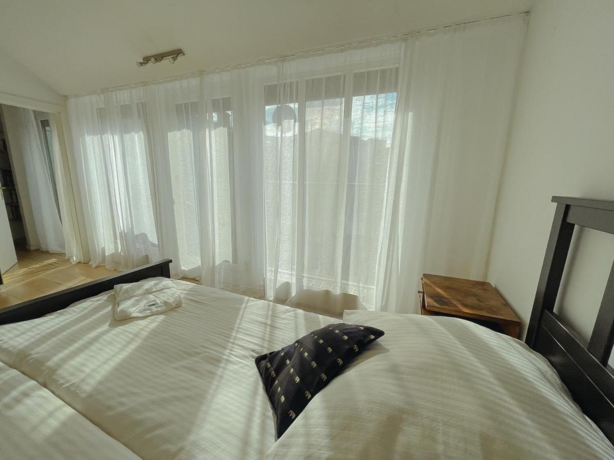 Luxury 150M2 Suite In Most Desirable Area Of Historic Central Вена Экстерьер фото
